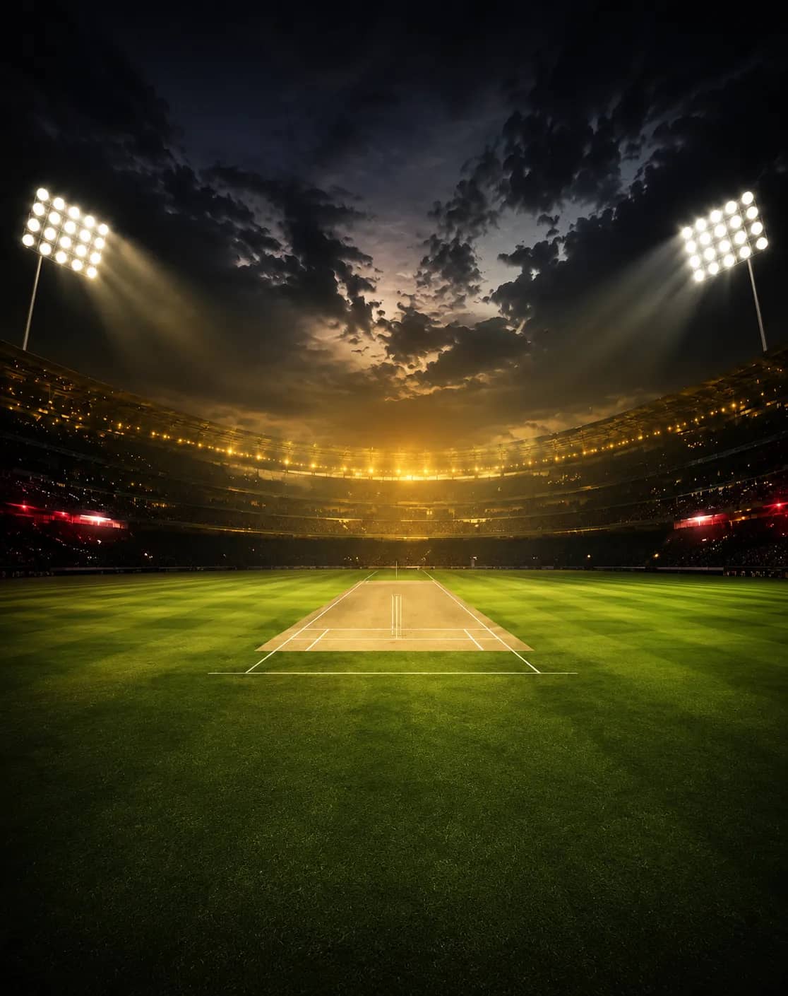 Stadium Background