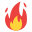Flame icon